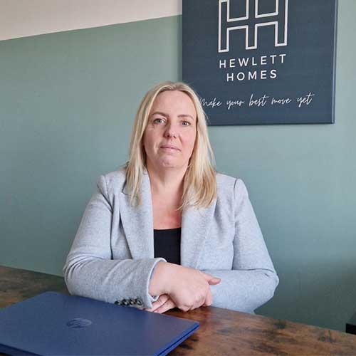 Rebecca Hewlett